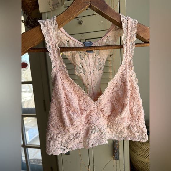 Aerie Soft Lace Bralette - Picture 4 of 16